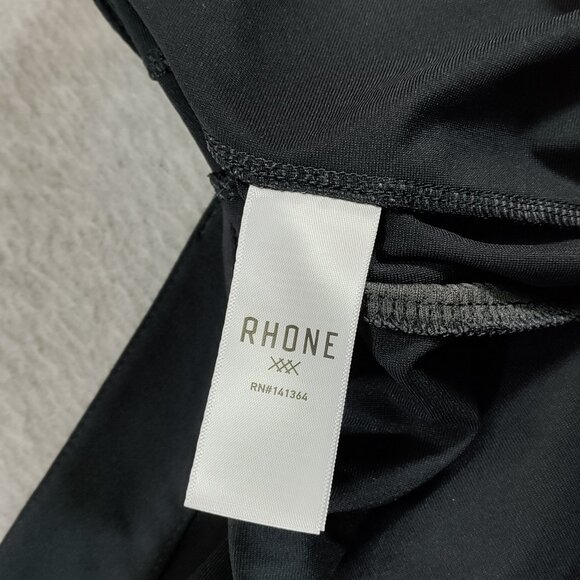 Rhone Pants Men’s 36x31 Commuter Flex Black Performance Dress Pant - Picture 3 of 10